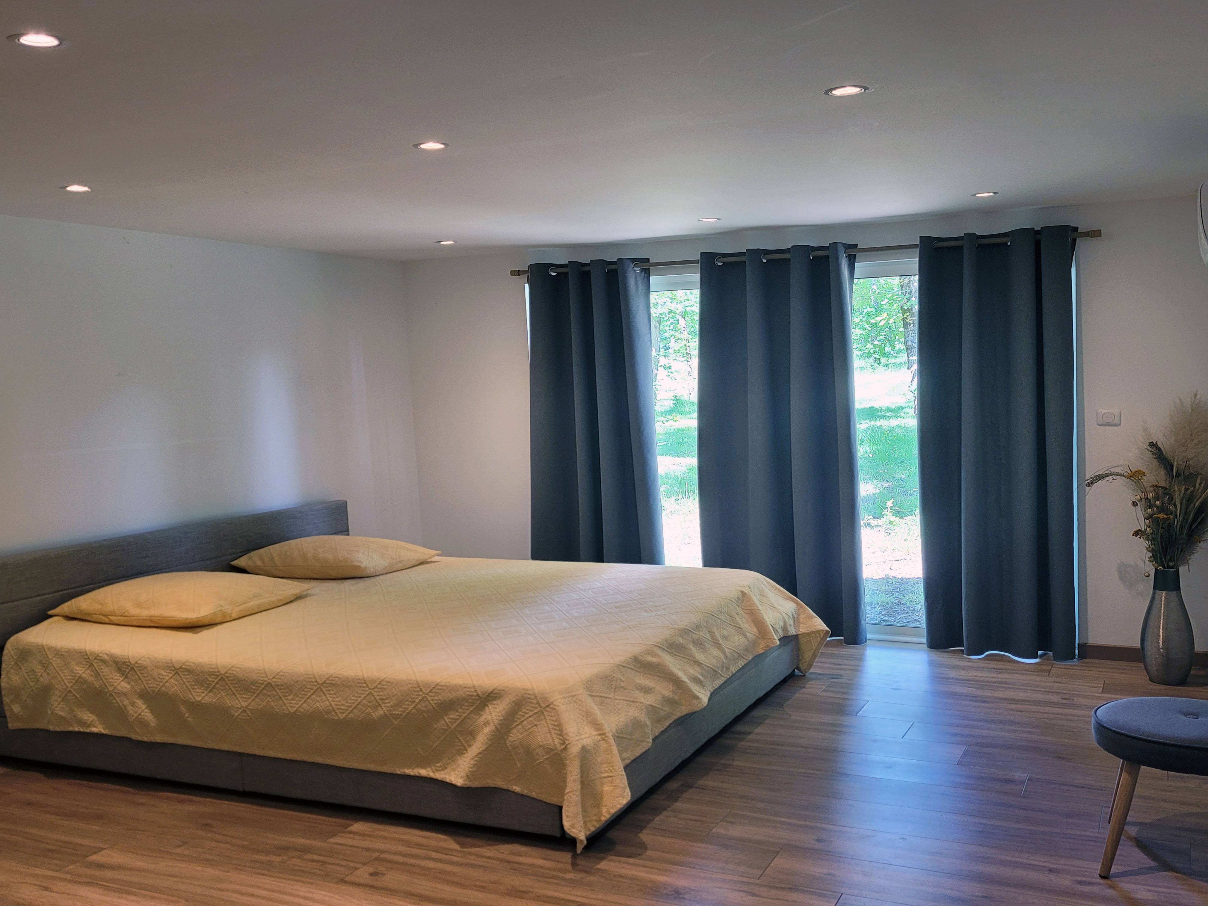 Nouvelle offre ! Réservez notre gîte pouvant accueillir jusqu'à trois personnes